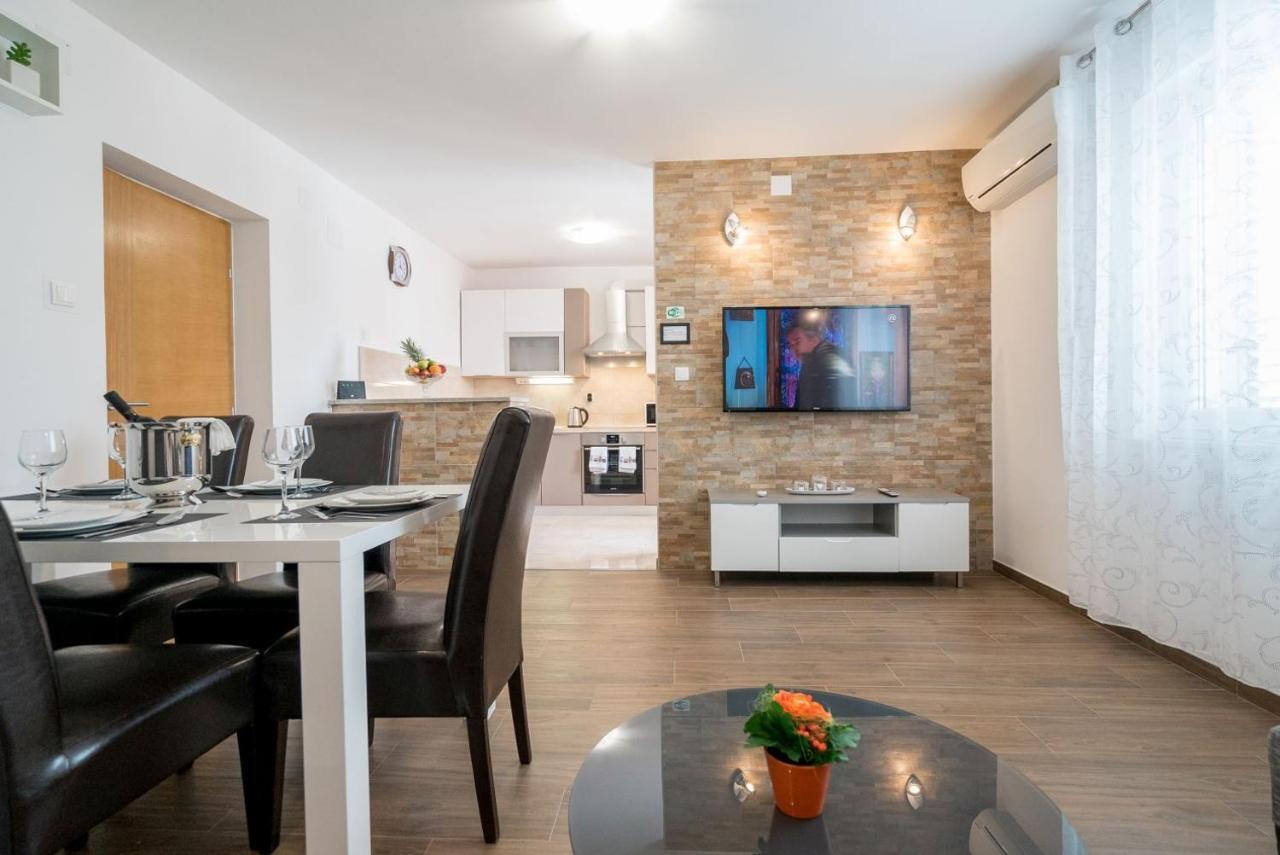 Apartment Anteo Free Parking Сплит Экстерьер фото