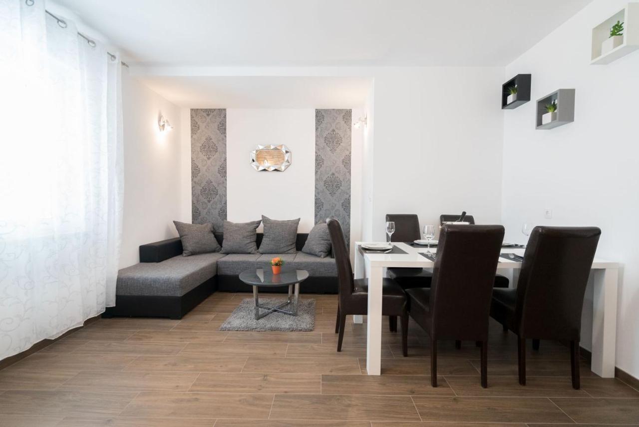 Apartment Anteo Free Parking Сплит Экстерьер фото