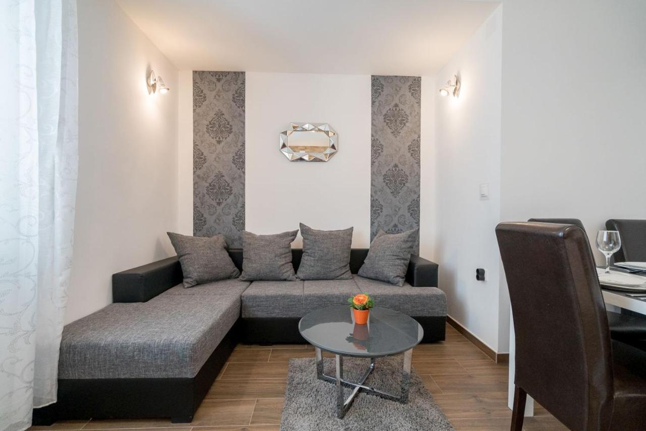 Apartment Anteo Free Parking Сплит Экстерьер фото