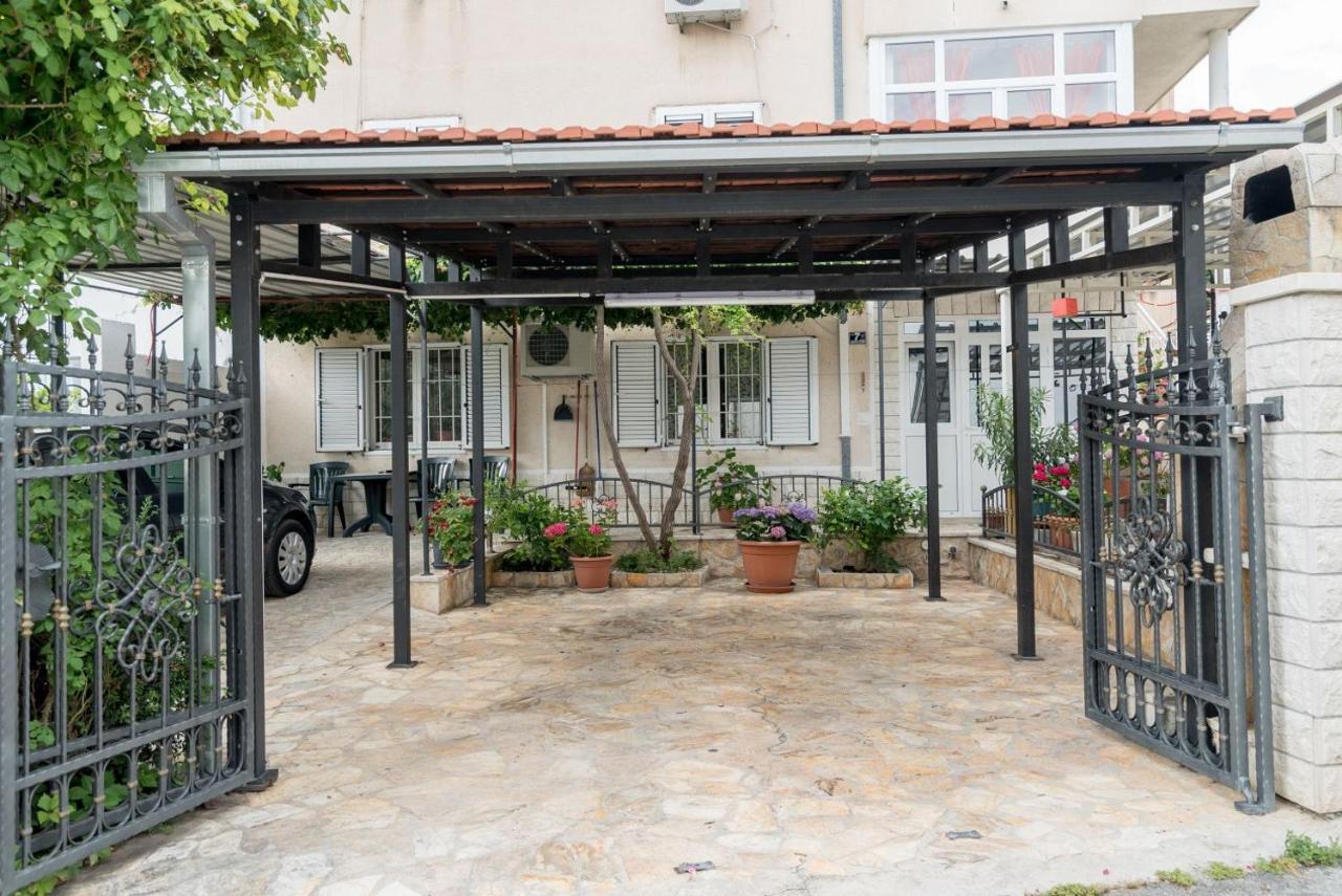 Apartment Anteo Free Parking Сплит Экстерьер фото