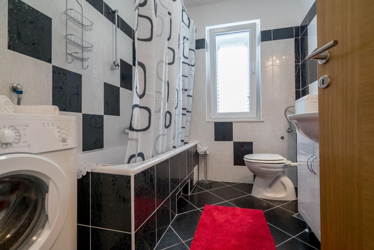 Apartment Anteo Free Parking Сплит Экстерьер фото
