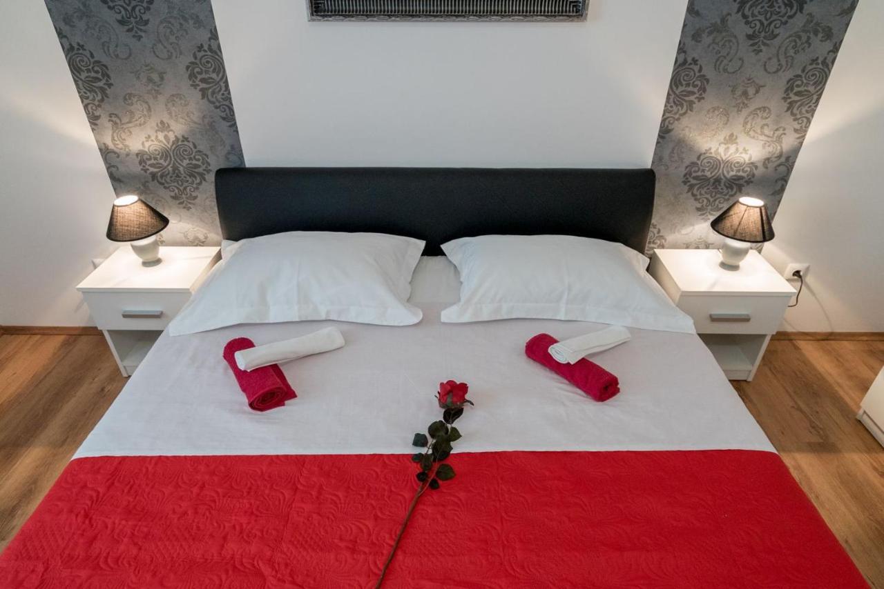 Apartment Anteo Free Parking Сплит Экстерьер фото