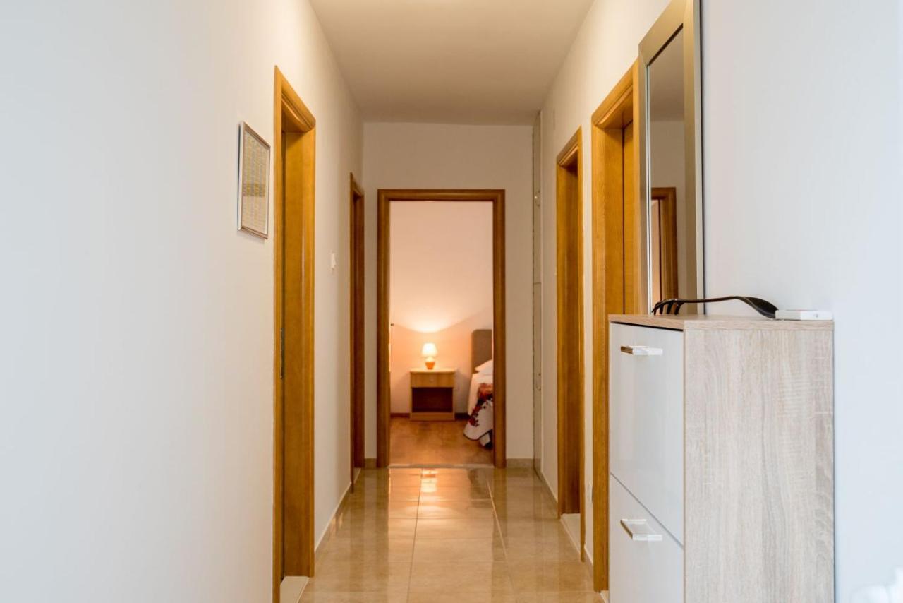 Apartment Anteo Free Parking Сплит Экстерьер фото