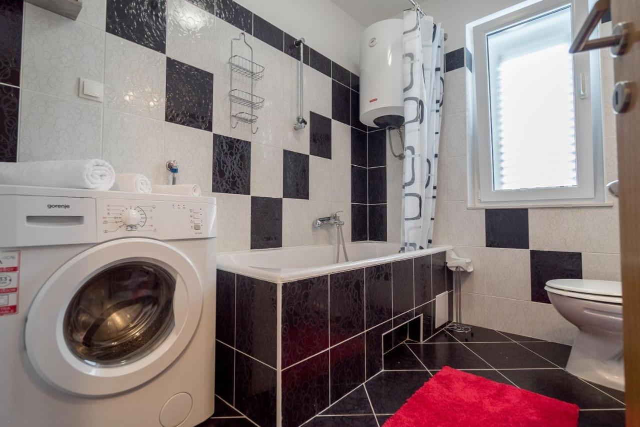 Apartment Anteo Free Parking Сплит Экстерьер фото