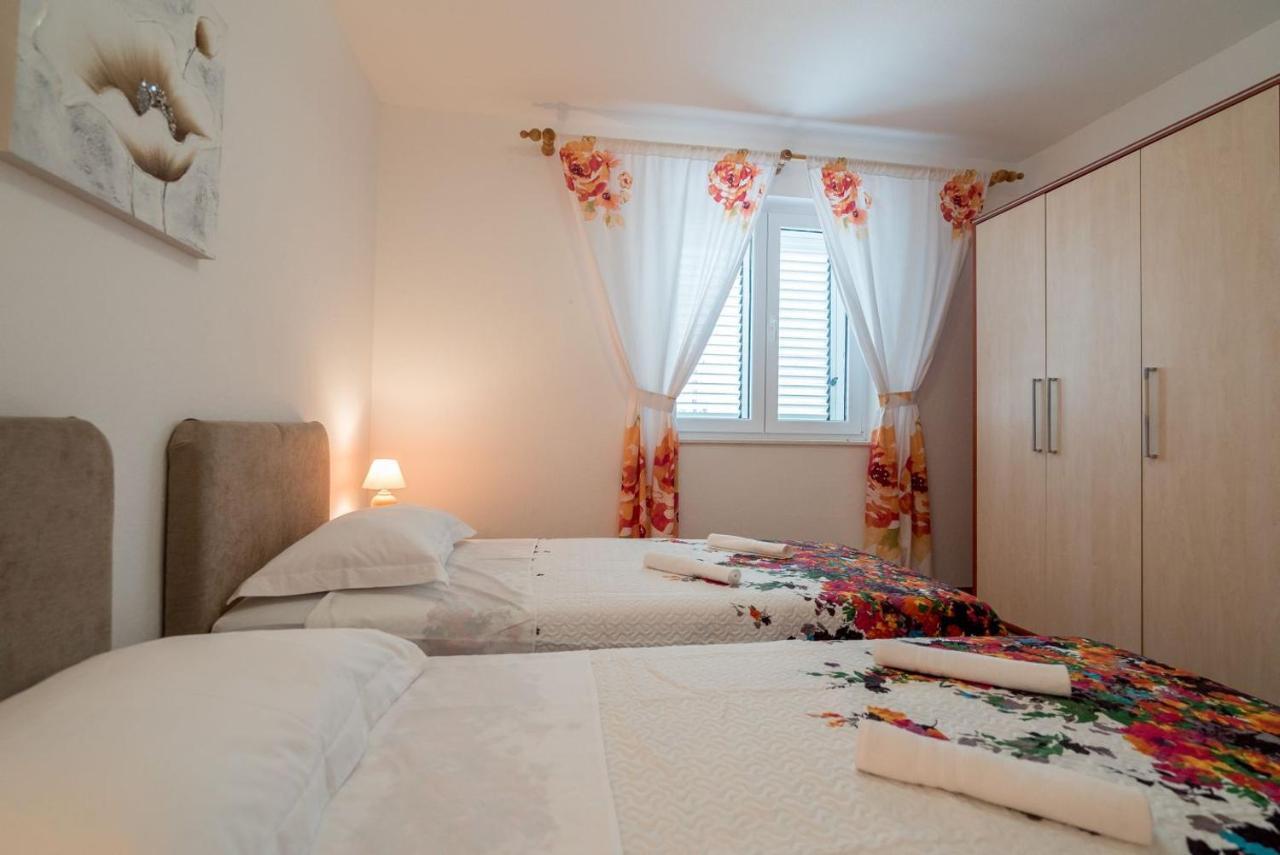 Apartment Anteo Free Parking Сплит Экстерьер фото