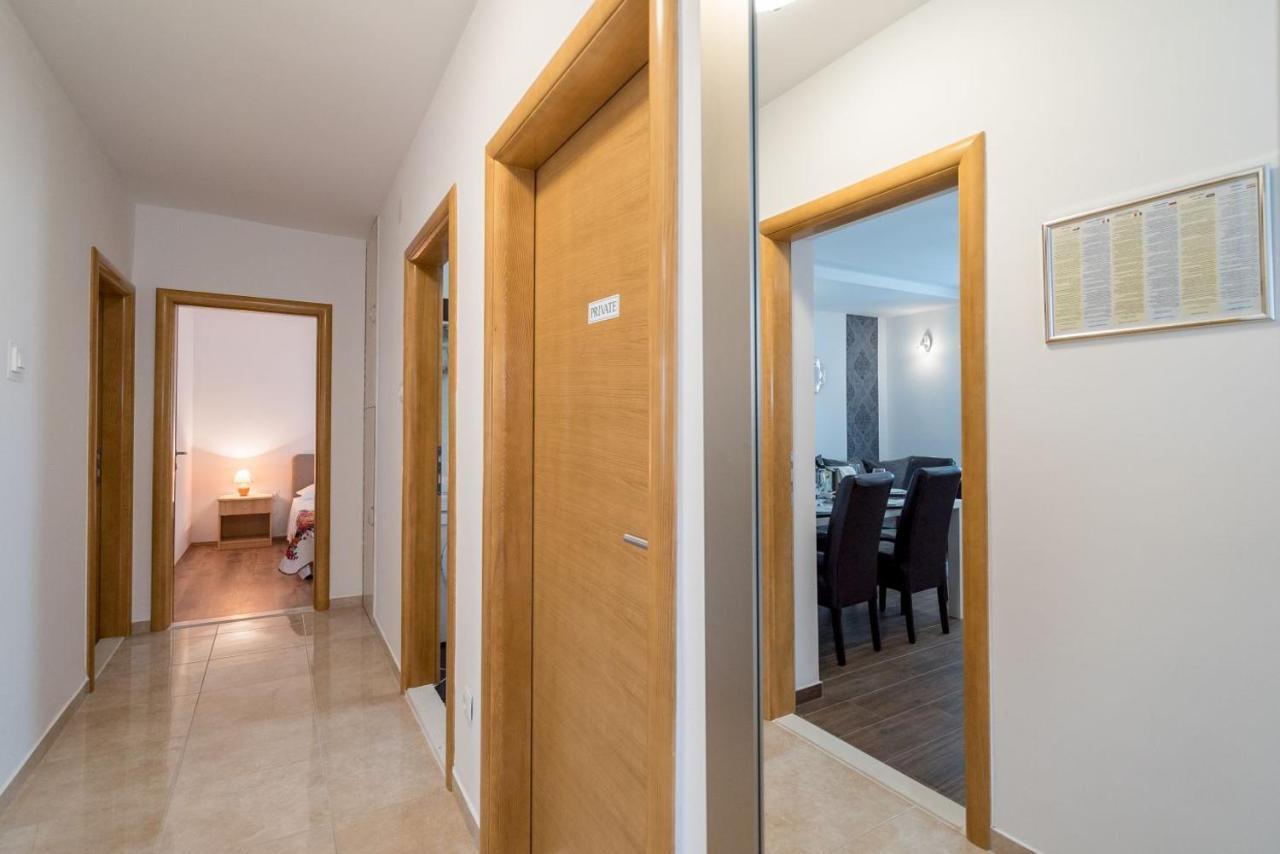 Apartment Anteo Free Parking Сплит Экстерьер фото