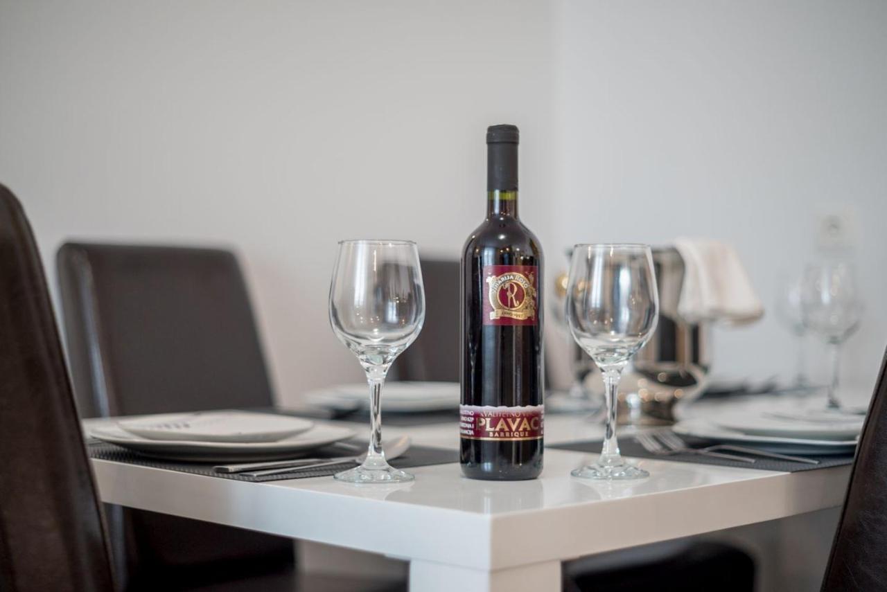 Apartment Anteo Free Parking Сплит Экстерьер фото