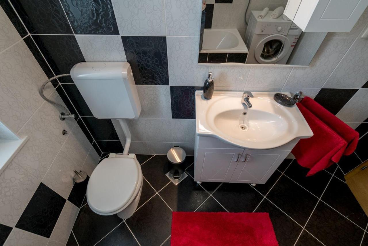 Apartment Anteo Free Parking Сплит Экстерьер фото