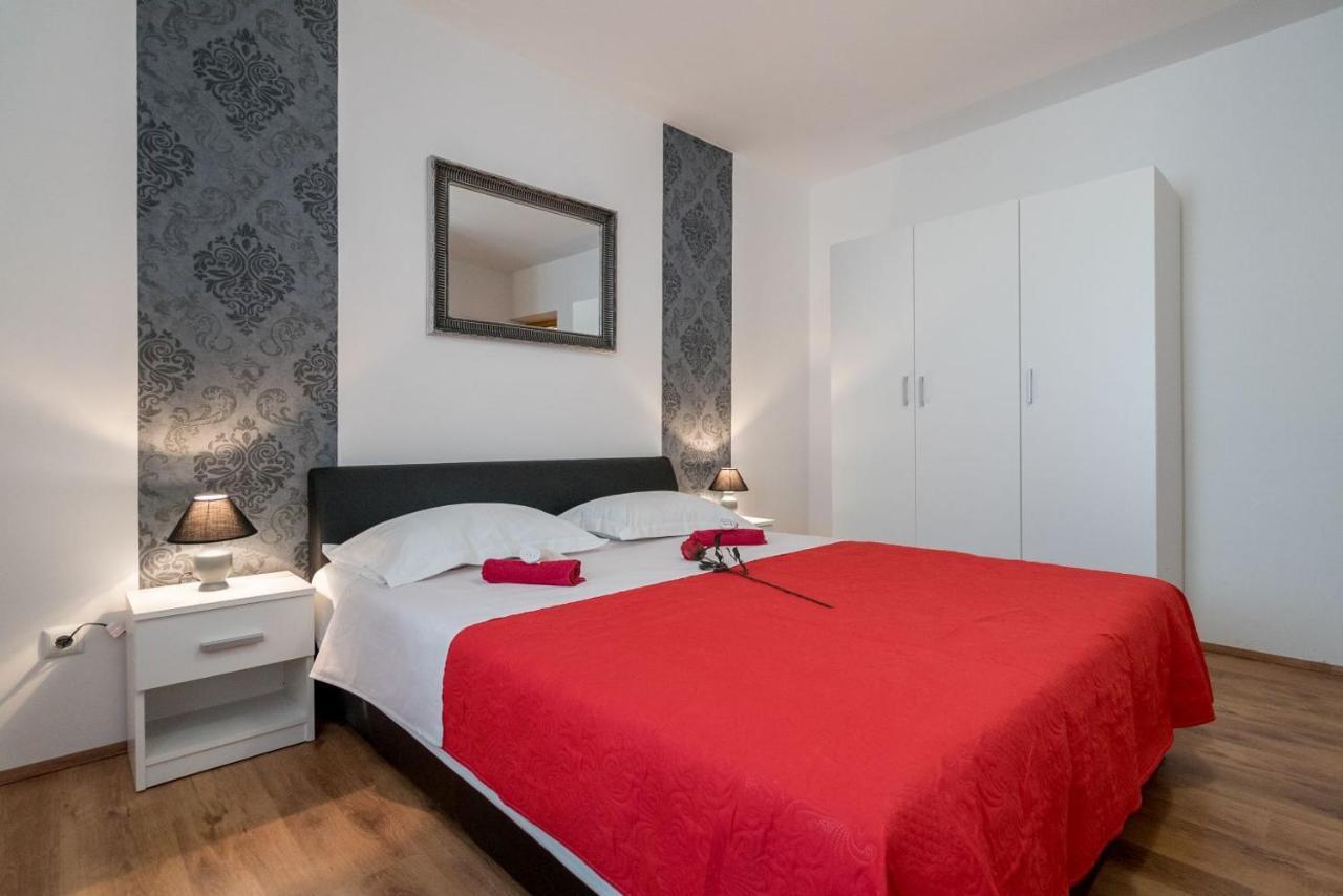 Apartment Anteo Free Parking Сплит Экстерьер фото