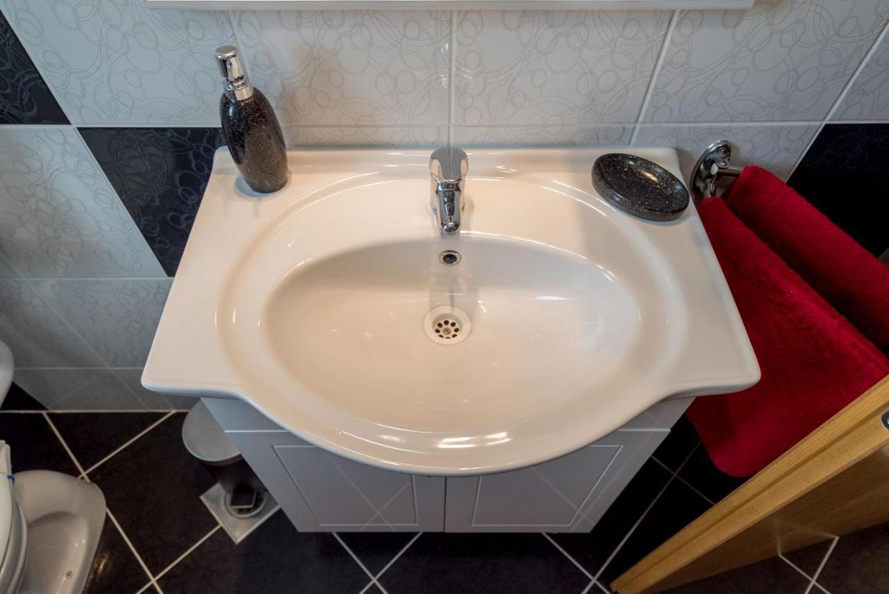 Apartment Anteo Free Parking Сплит Экстерьер фото