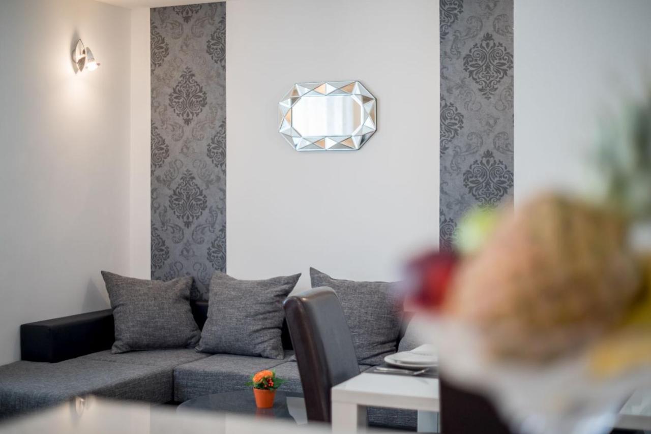 Apartment Anteo Free Parking Сплит Экстерьер фото