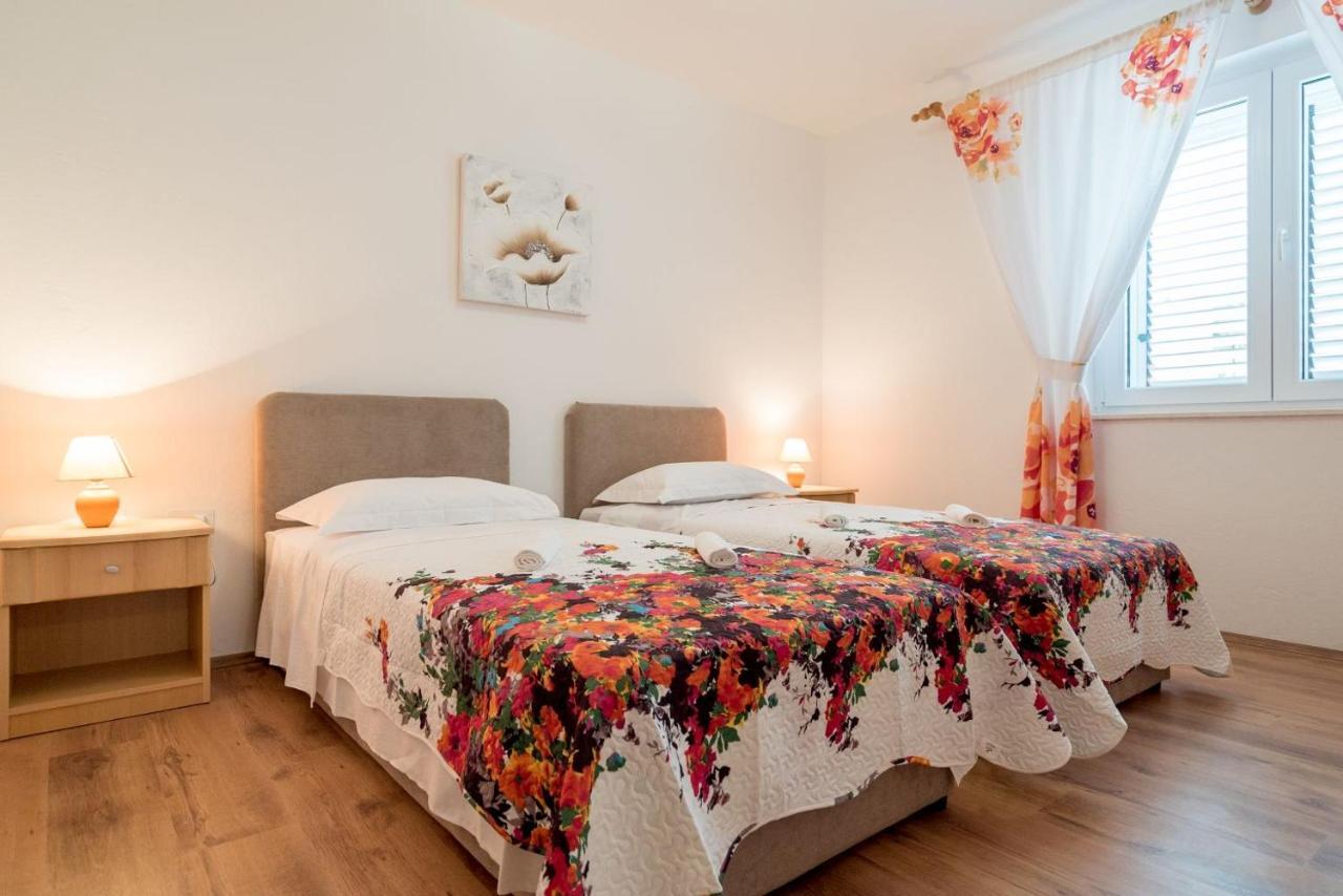 Apartment Anteo Free Parking Сплит Экстерьер фото