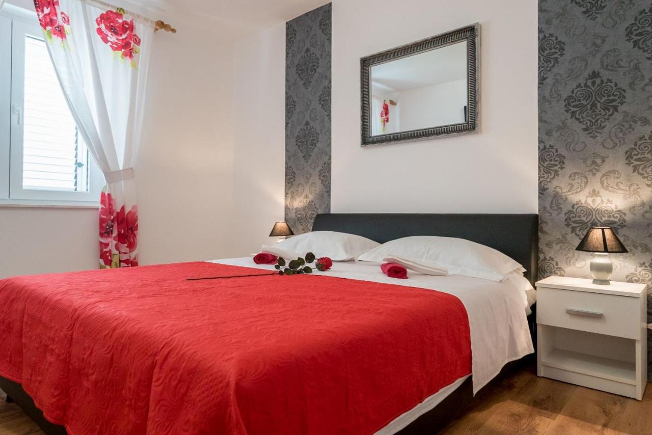 Apartment Anteo Free Parking Сплит Экстерьер фото
