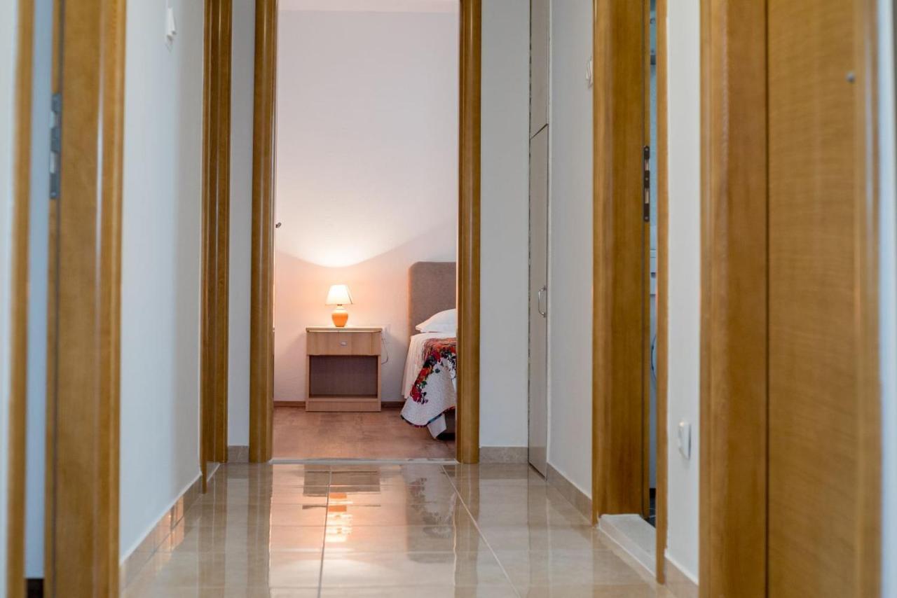 Apartment Anteo Free Parking Сплит Экстерьер фото